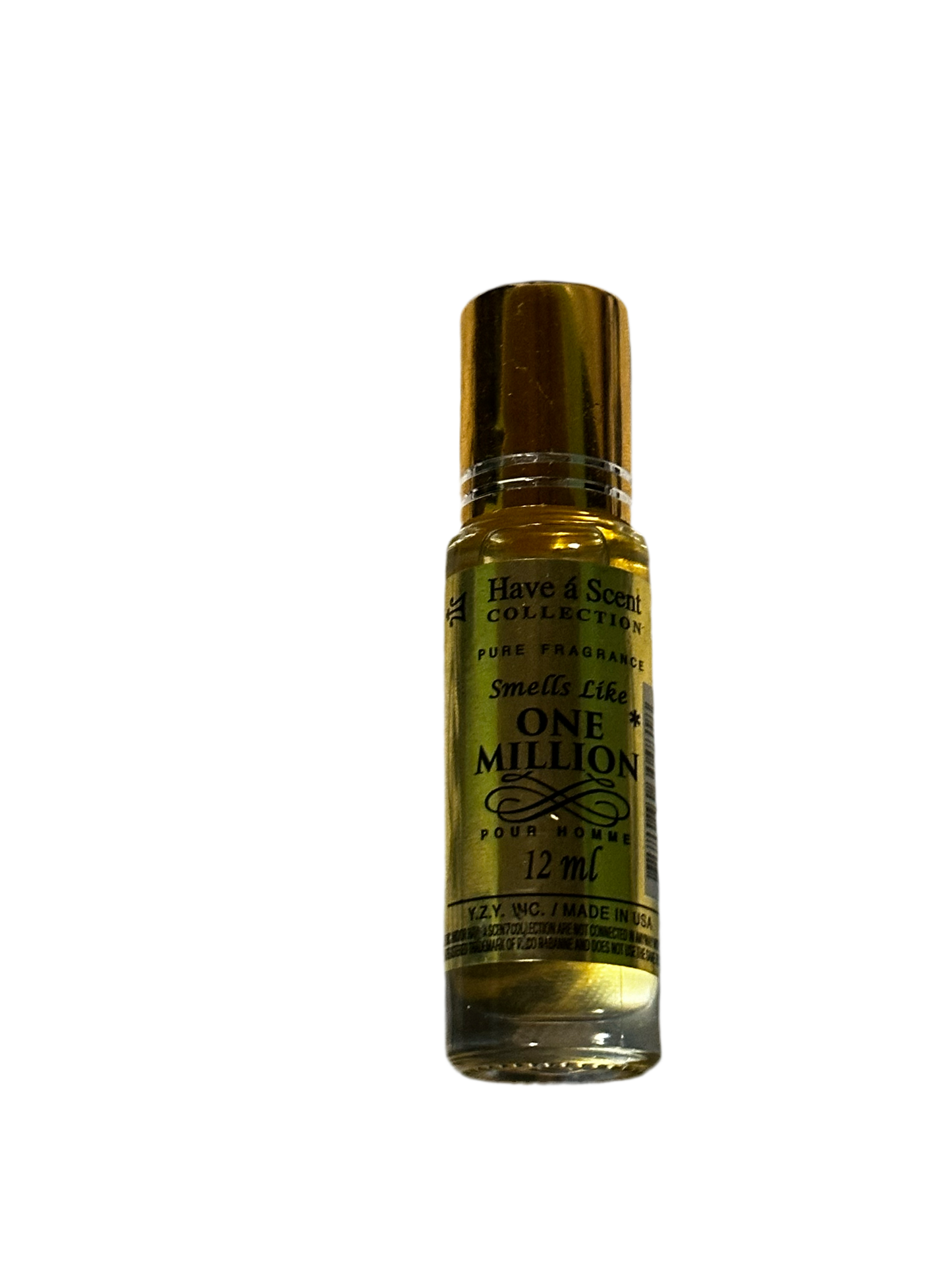 Men body oil