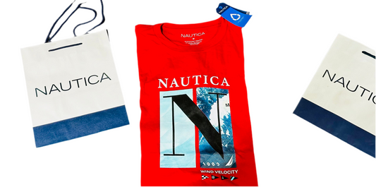 Nautica shirt