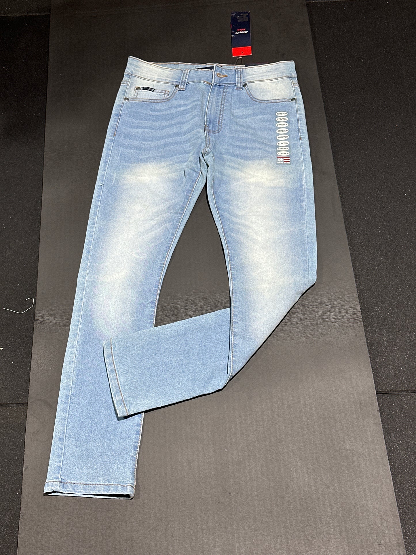 Slim fit ladies jeans