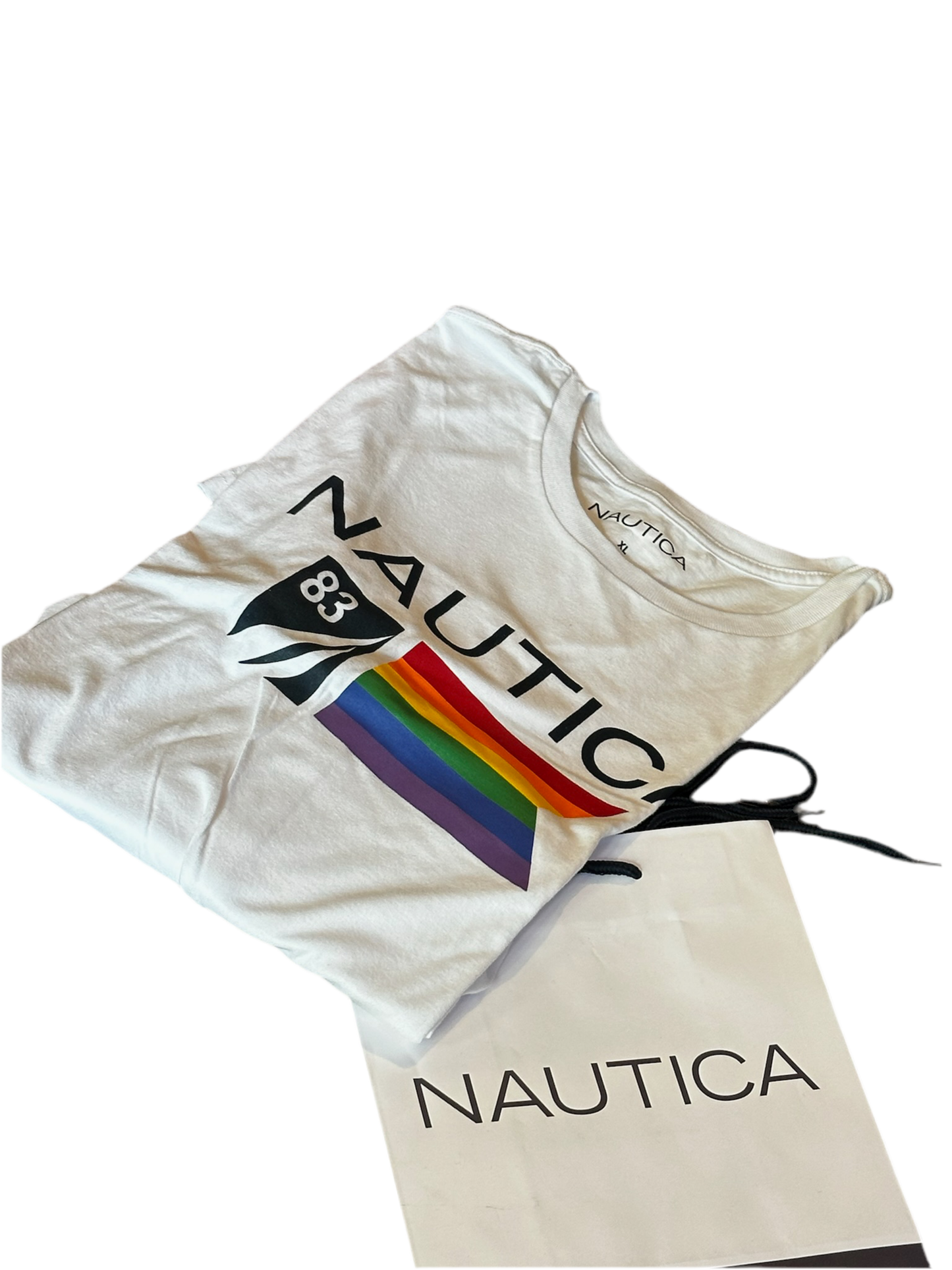 Nautica shirt