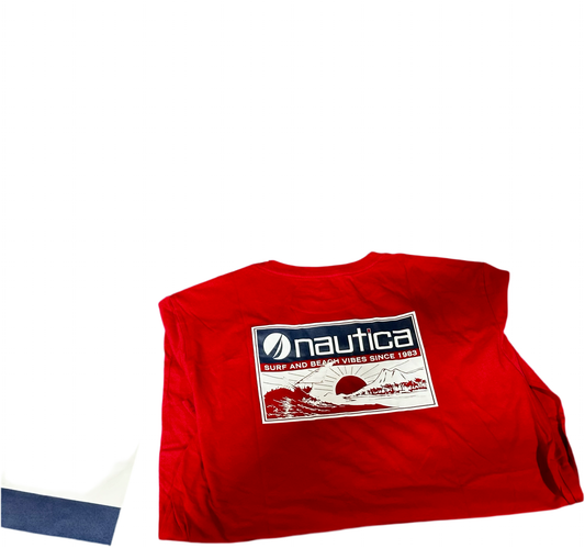 Nautica shirt