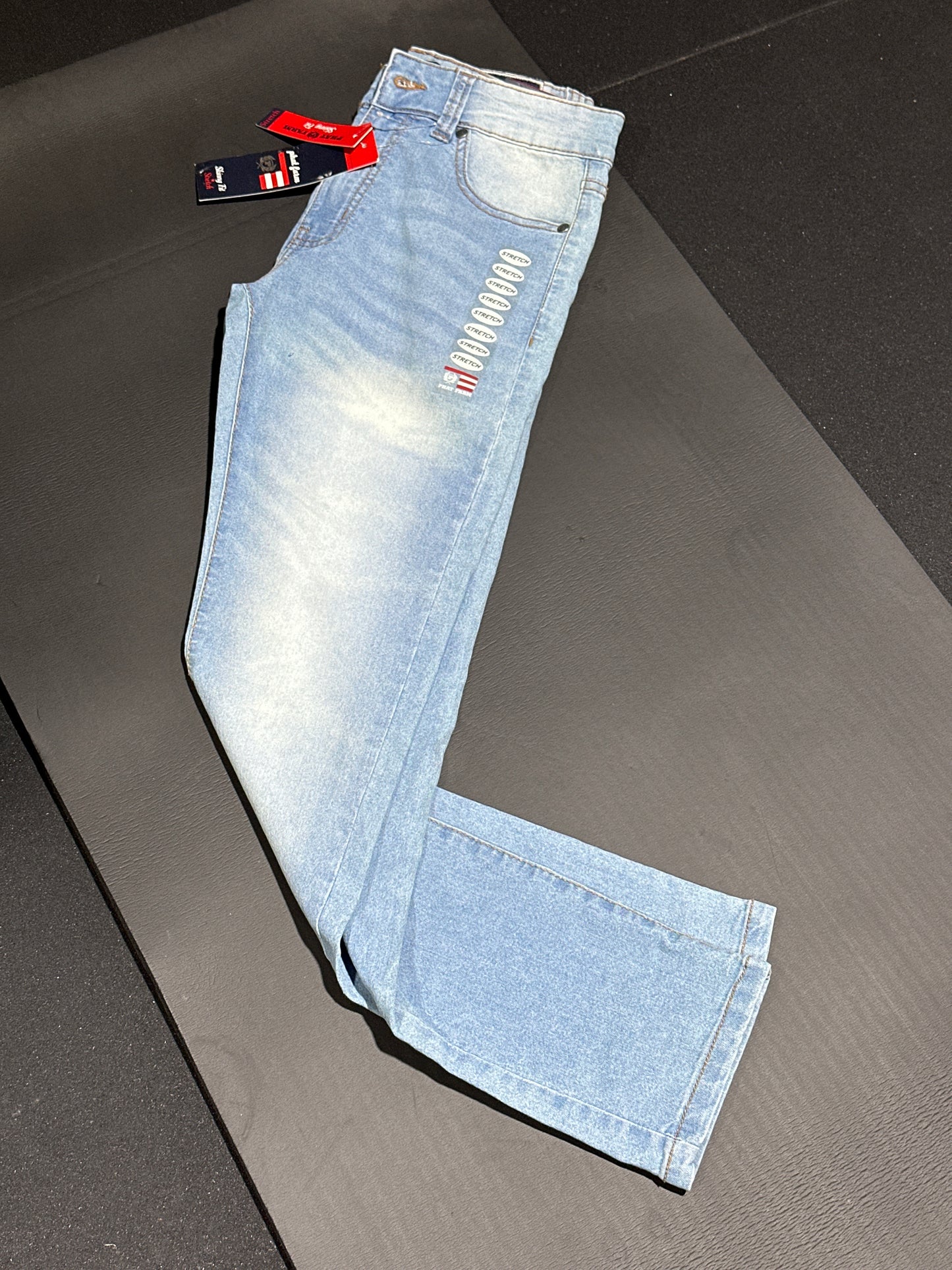 Slim fit ladies jeans