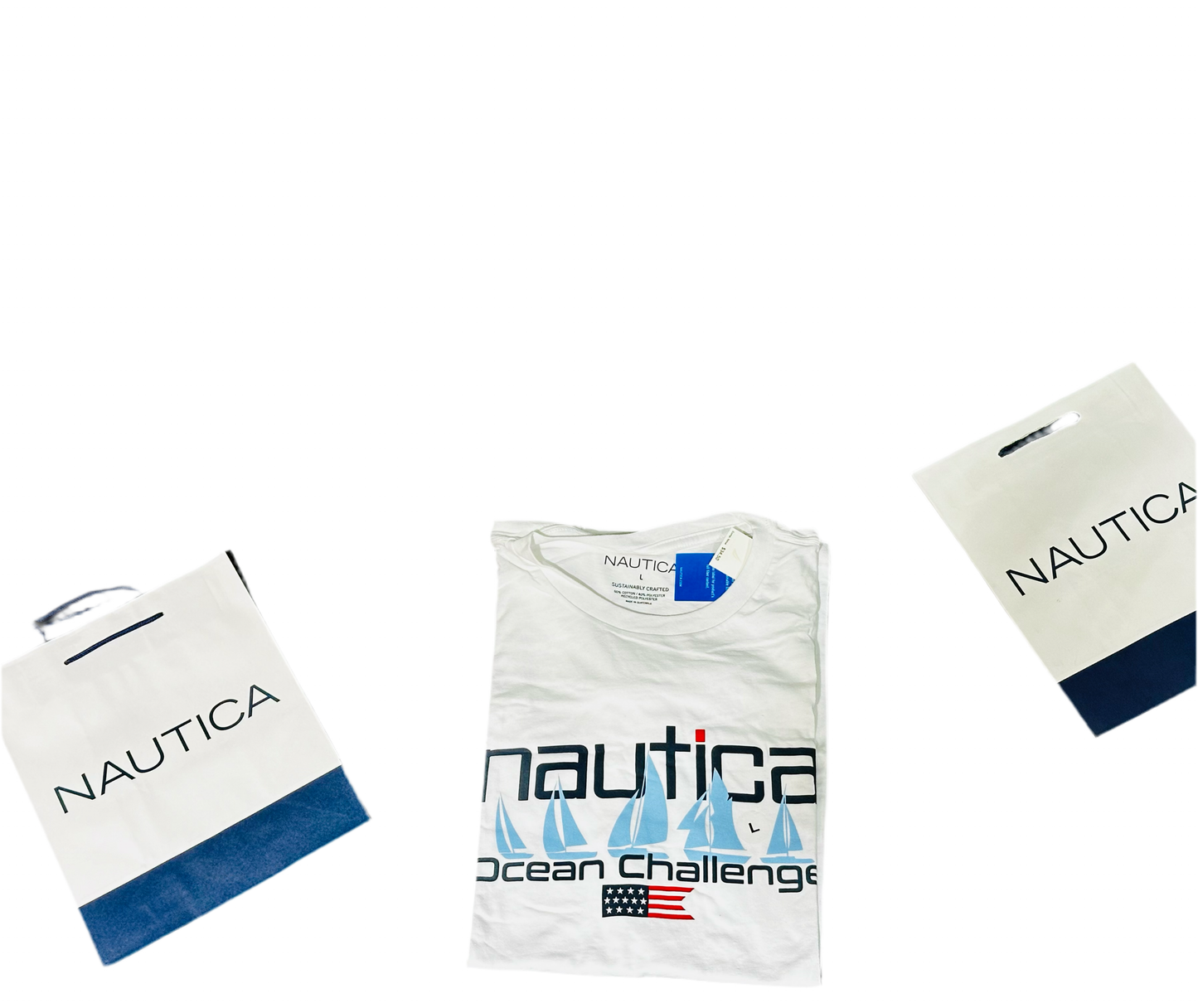 Nautica shirt