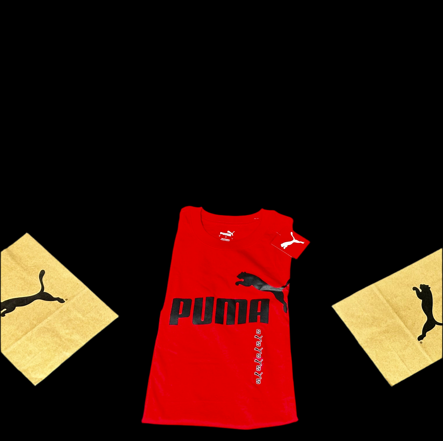 Puma shirt