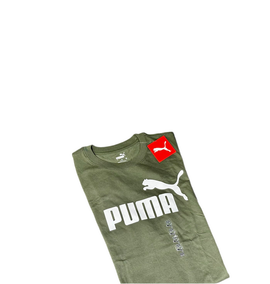 Puma shirt